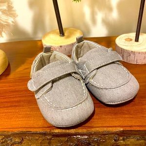 Boy’s Infant Shoes 6-12m  Christmas Holiday Shoes  Children’s Place Dress Shoes